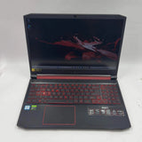 Acer Nitro 5 AN515-54 15.6" Gaming Laptop Intel Core i5-9300H 8GB RAM 256GB SSD Windows 11 Home, NVIDIA GeForce GTX 1650, BACKLIT KEYS