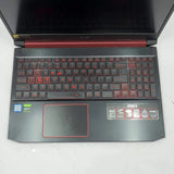 Acer Nitro 5 AN515-54 15.6" Gaming Laptop Intel Core i5-9300H 8GB RAM 256GB SSD Windows 11 Home, NVIDIA GeForce GTX 1650, BACKLIT KEYS