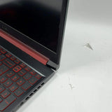 Acer Nitro 5 AN515-54 15.6" Gaming Laptop Intel Core i5-9300H 8GB RAM 256GB SSD Windows 11 Home, NVIDIA GeForce GTX 1650, BACKLIT KEYS