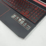 Acer Nitro 5 AN515-54 15.6" Gaming Laptop Intel Core i5-9300H 8GB RAM 256GB SSD Windows 11 Home, NVIDIA GeForce GTX 1650, BACKLIT KEYS
