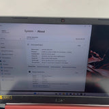 Acer Nitro 5 AN515-54 15.6" Gaming Laptop Intel Core i5-9300H 8GB RAM 256GB SSD Windows 11 Home, NVIDIA GeForce GTX 1650, BACKLIT KEYS