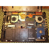 Asus TUF Gaming FX705DY Laptop 17.3" (24GB RAM, 512GB SSD+1 TB HDD) Windows 11 Backlit Keyboard