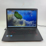 Asus Gamers Republic GL752V, 17.3" FHD, Intel Core i7-6700HQ (16GB RAM, 1TB SSD) Nvidia GTX 960M, Backlit Keys, Windows 11