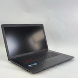 Asus Gamers Republic GL752V, 17.3" FHD, Intel Core i7-6700HQ (16GB RAM, 1TB SSD) Nvidia GTX 960M, Backlit Keys, Windows 11