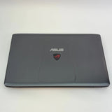 Asus Gamers Republic GL752V, 17.3" FHD, Intel Core i7-6700HQ (16GB RAM, 1TB SSD) Nvidia GTX 960M, Backlit Keys, Windows 11