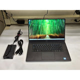 Dell XPS 9560 - 15.6" Laptop, Intel Core i7-7700HQ @ 2.8 GHz (16GB RAM, 512GB SSD) Windows 10 GeForce GTX 1050