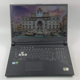 ASUS ROG Strix GL731GL-PH74 17.3" Gaming Laptop Intel Core i7-9750H @ 2.90 GHz (8GB RAM 512GB SSD) Windows 11 Home, GeForce GTX 1650, Backlit Keys