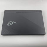 ASUS ROG Strix GL731GL-PH74 17.3" Gaming Laptop Intel Core i7-9750H @ 2.90 GHz (8GB RAM 512GB SSD) Windows 11 Home, GeForce GTX 1650, Backlit Keys