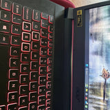 Acer Nitro 5 17.3" Gaming Laptop Intel Core i7–11800h @ 2.30 GHz, 144 Hz (8GB RAM 512 GB SSD) Windows 11, Backlit Keys, NVIDIA GeForce RTX 3050