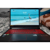 Acer Nitro 5, AN515-55-53E5, Intel Core i5-10300H @ 2.5GHz (32GB RAM, 1TB SSD) Nvidia RTX 3050, 144Hz Refresh Rate, 15.6'' FHD Display, Backlit Keys, Windows 11