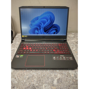 Acer Nitro 5 AN515-44-R99Q 15.6" (16GB RAM, 500GB SSD, AMD Ryzen 5) NVIDIA GEFORCE GTX 1650 WINDOWS 11