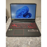 Acer Nitro 5 AN515-44-R99Q 15.6" (16GB RAM, 500GB SSD, AMD Ryzen 5) NVIDIA GEFORCE GTX 1650 WINDOWS 11