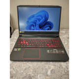 Acer Nitro 5 AN515-44-R99Q 15.6" (16GB RAM, 500GB SSD, AMD Ryzen 5) NVIDIA GEFORCE GTX 1650 WINDOWS 11