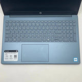 HP Laptop 15-FD0092WM 15.6" FHD Display, Intel N250 @ 1.3GHz (4GB RAM, 128GB SSD) Windows 11
