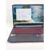 Acer Nitro 5 N20C1 15.6in Gaming Laptop, Nvidia GTX 1650, Intel Core i5-10300H (16GB RAM, 512GB SSD) Backlit, Windows 11