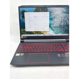 Acer Nitro 5 N20C1 15.6in Gaming Laptop, Nvidia GTX 1650, Intel Core i5-10300H (16GB RAM, 512GB SSD) Backlit, Windows 11