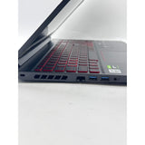 Acer Nitro 5 N20C1 15.6in Gaming Laptop, Nvidia GTX 1650, Intel Core i5-10300H (16GB RAM, 512GB SSD) Backlit, Windows 11