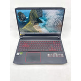 Acer Nitro 5 N20C1 15.6in Gaming Laptop, Nvidia GTX 1650, Intel Core i5-10300H (16GB RAM, 512GB SSD) Backlit, Windows 11