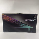 BOXED Asus ROG Strix GL753V Gaming Laptop, 17.3" FHD Display, Intel Core i7-7th Gen. @ 2.8GHz (16GB DDR4 RAM, 1TB SSD) RGB Keys, Nvidia GeForce GTX 1050, Windows 11
