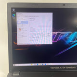 BOXED Asus ROG Strix GL753V Gaming Laptop, 17.3" FHD Display, Intel Core i7-7th Gen. @ 2.8GHz (16GB DDR4 RAM, 1TB SSD) RGB Keys, Nvidia GeForce GTX 1050, Windows 11