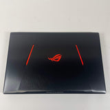 BOXED Asus ROG Strix GL753V Gaming Laptop, 17.3" FHD Display, Intel Core i7-7th Gen. @ 2.8GHz (16GB DDR4 RAM, 1TB SSD) RGB Keys, Nvidia GeForce GTX 1050, Windows 11