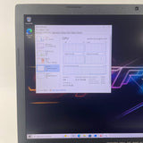 BOXED Asus ROG Strix GL753V Gaming Laptop, 17.3" FHD Display, Intel Core i7-7th Gen. @ 2.8GHz (16GB DDR4 RAM, 1TB SSD) RGB Keys, Nvidia GeForce GTX 1050, Windows 11