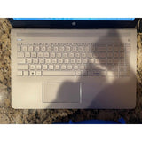 HP PAVILION 15-CD040WM, 15.6" TOUCHSCREEN DISPLAY (8GB RAM, 1TB HDD) AMD A12-9720P DVD-RW WINDOWS 10