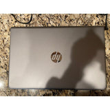 HP PAVILION 15-CD040WM, 15.6" TOUCHSCREEN DISPLAY (8GB RAM, 1TB HDD) AMD A12-9720P DVD-RW WINDOWS 10
