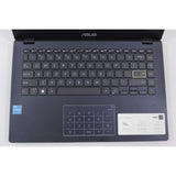 ASUS E410K Laptop 14in Intel Celeron N4500 @ 2.40 GHz (4GB DDR4, 64GB eMMC)  Intel Iris Xe Graphics, Windows 11