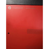 Red HP Pavilion 17.3" Touchscreen Laptop, AMD A4-6210 @ 1.80 GHz (4GB RAM, 673GB HDD) CD DVD, Windows 11