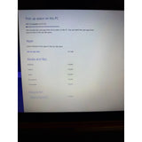 Red HP Pavilion 17.3" Touchscreen Laptop, AMD A4-6210 @ 1.80 GHz (4GB RAM, 673GB HDD) CD DVD, Windows 11