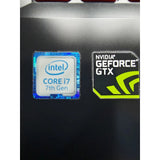 ACER NITRO 5 AN515-51-76SX, 15.6" INTEL CORE i7-7700HQ @ 2.8GHz (12GB RAM, 128GB SSD + 500GB HDD) GAMING LAPTOP, NVIDIA GEFORCE GTX 1050 Ti, WINDOWS 11