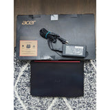 ACER NITRO 5 AN515-51-76SX, 15.6" INTEL CORE i7-7700HQ @ 2.8GHz (12GB RAM, 128GB SSD + 500GB HDD) GAMING LAPTOP, NVIDIA GEFORCE GTX 1050 Ti, WINDOWS 11