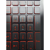 ACER NITRO 5 AN515-51-76SX, 15.6" INTEL CORE i7-7700HQ @ 2.8GHz (12GB RAM, 128GB SSD + 500GB HDD) GAMING LAPTOP, NVIDIA GEFORCE GTX 1050 Ti, WINDOWS 11