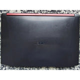 ACER NITRO 5 AN515-51-76SX, 15.6" INTEL CORE i7-7700HQ @ 2.8GHz (12GB RAM, 128GB SSD + 500GB HDD) GAMING LAPTOP, NVIDIA GEFORCE GTX 1050 Ti, WINDOWS 11