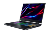 2023 ACER N22C2 NITRO 5 AN517-55-52EG, 17.3" Full HD 144Hz IPS Display GAMING LAPTOP, INTEL CORE i5-12500H @ 3.10 GHz (8GB RAM, 512GB SSD) Octa-core [8 Core], NVIDIA GeForce RTX 3050, WINDOWS 11