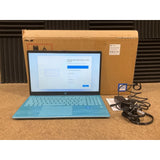 HP Notebook 15-fd0630ds 15.6" FHD Touchscreen Display, Intel N100 (4GB RAM, 128GB SSD) BT5 WiFi6 Windows 11 - New in Opened Box