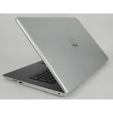 HP 17 - 17.3" HD Display Laptop, Intel Core i5-8250U @ 3.40GHz (16GB RAM, 256GB SSD) Backlit Keyboard, CD DVD, Windows 11
