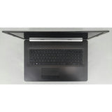 HP 17 - 17.3" HD Display Laptop, Intel Core i5-8250U @ 3.40GHz (16GB RAM, 256GB SSD) Backlit Keyboard, CD DVD, Windows 11