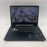 ASUS TUF Gaming Laptop A15 15" AMD Ryzen 5 3550H (8GB RAM, 1TB SSD) 2.1GHz GeForce GTX1050