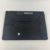 ASUS TUF Gaming Laptop A15 15" AMD Ryzen 5 3550H (8GB RAM, 1TB SSD) 2.1GHz GeForce GTX1050