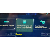 ASUS Q524U 15.6" Touchscreen Gaming Laptop, Intel Core i7-7th Gen (12GB RAM, 256 SSD + 500GB HDD) Nvidia GeForce 940MX, Backlit Keyboard, Windows 11
