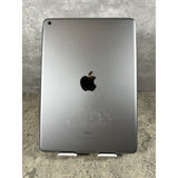Apple iPad 6th Generation 32GB Space Gray Wi-Fi 9.7" Tablet iOS 17 Touch ID Tablet - YouTube Netflix TikTok Instagram Facebook Compatible