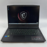 MSI Pulse GL66 11UCK 15.6" FHD Gaming Laptop, Intel Core i5-11400H @ 2.7GHz (8GB RAM, 512GB SSD + 500GB HDD) GeForce RTX 3050, Backlit Keys, Windows 11
