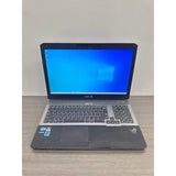 ASUS ROG G75VW Gaming Laptop, 17.3" HD Display, Intel Core i7-3630QM @ 2.40 GHz (8GB RAM, 1TB HDD) NVIDIA GTX 660M, BACKLIY KEYBOARD, CD DVD, WINDOWS 10