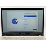 ASUS Q505UA-BI5T7 15.6" FHD TOUCHSCREEN 2-IN-1 Laptop Core i5 (12GB RAM 256GB SSD) Backlit Keys, Windows 11