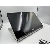 ASUS Q505UA-BI5T7 15.6" FHD TOUCHSCREEN 2-IN-1 Laptop Core i5 (12GB RAM 256GB SSD) Backlit Keys, Windows 11