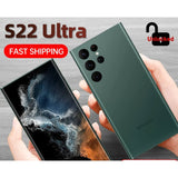 Samsung Galaxy S22 Ultra 5G SM-S908U, 6.8-inch (12GB RAM, 512GB STORAGE) Factory Unlocked 6.8in S Pen GSM CDMA, 8K, Quad Rear Camera, S Pen - BRAND NEW