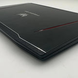 Acer Predator Helios 300 AN515-44 Gaming Laptop, 15.6" FHD, Intel Core i7-7700HQ @ 2.8GHz (16GB RAM, 256GB SSD + 750GB HDD) Nvidia GTX 1060, Backlit, Windows 11