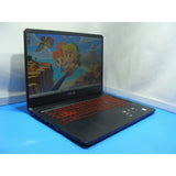 ASUS TUF FX705GM 17.3" Gaming Laptop FHD Intel Core i7-8750H @ 2.20GHz (16GB 512GB SSD) Windows 11 Home, NVIDIA GeForce GTX 1060, Backlit Keys
